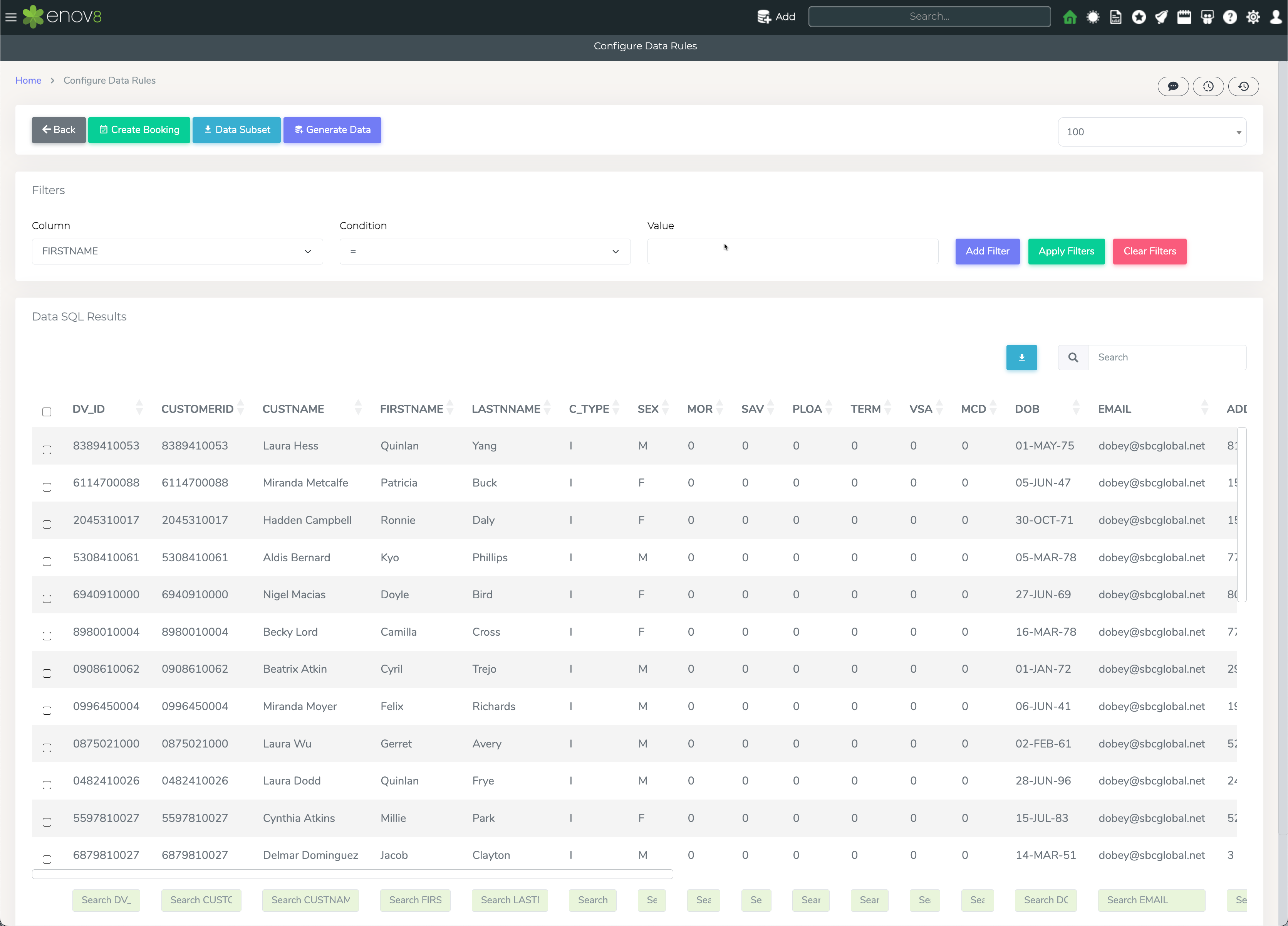 DataView
